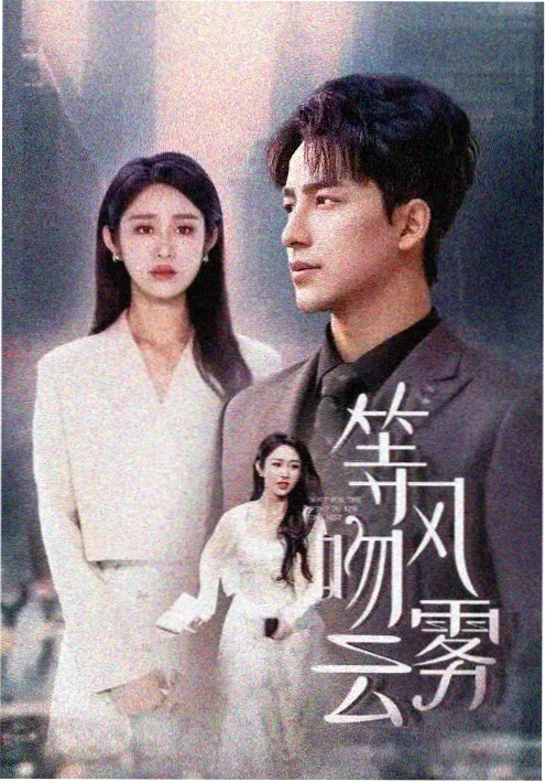 雾都档案电视剧海报